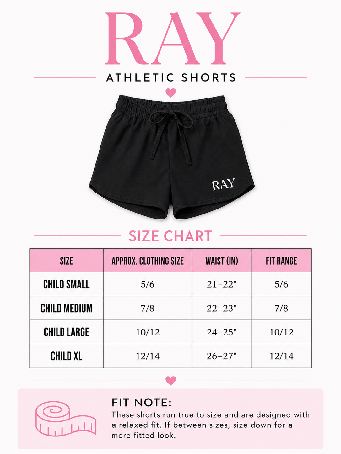 The Loxley Shorts