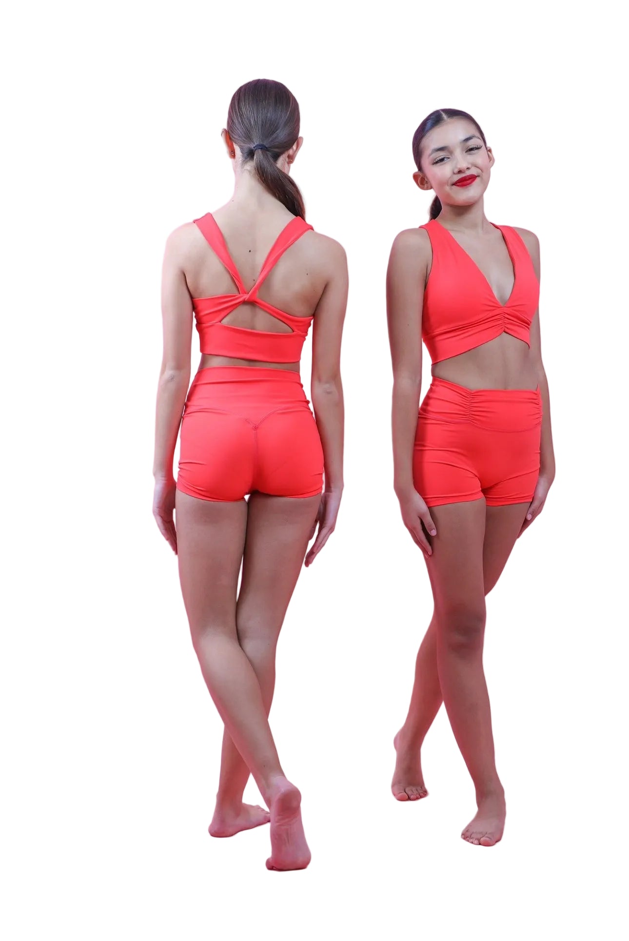 The Brielle Bra Top
