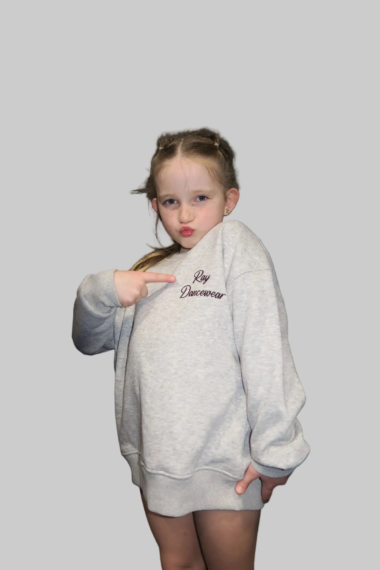 The Ray Crewneck