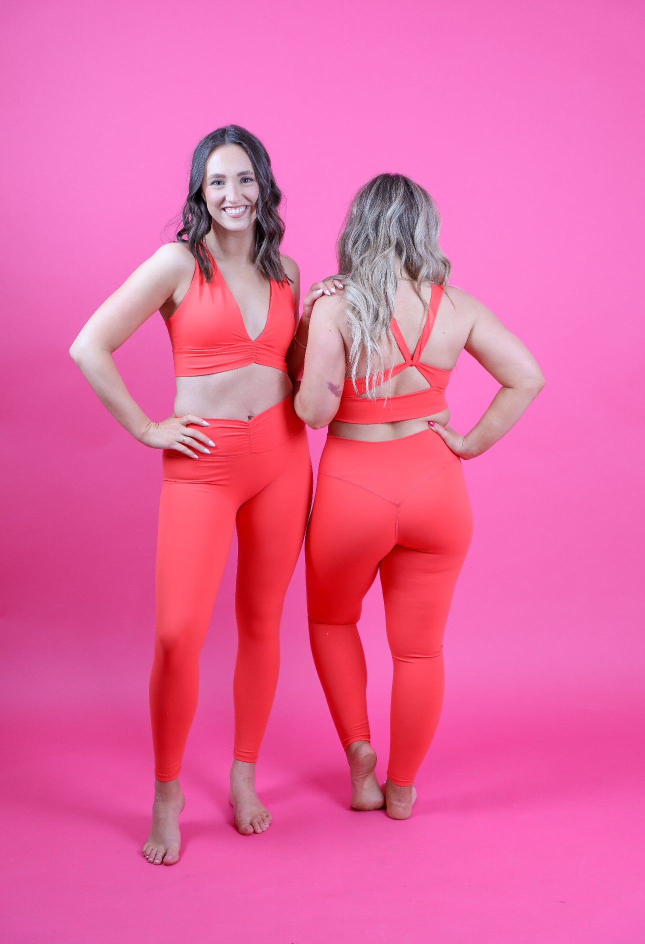 The Brielle Bra Top