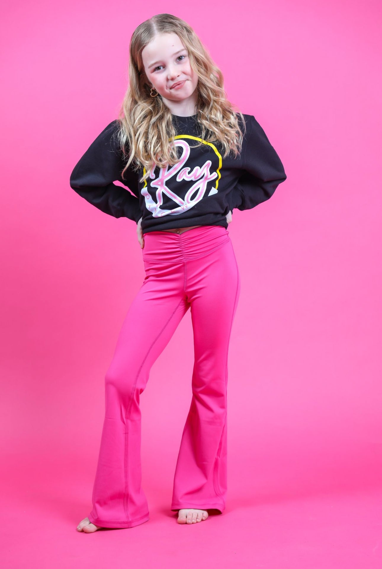 Ray Crewneck