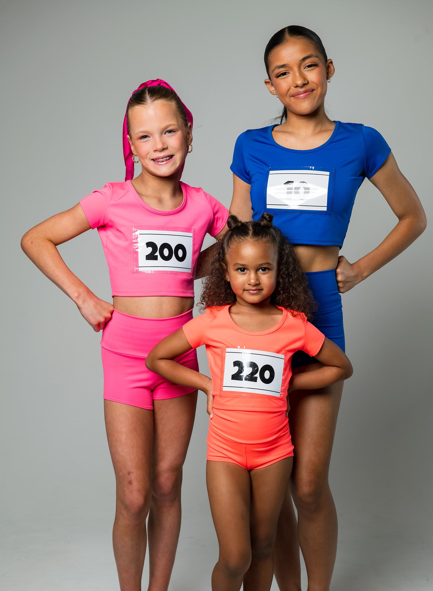 The Ray Convention Set-Adult *3 Piece Set*