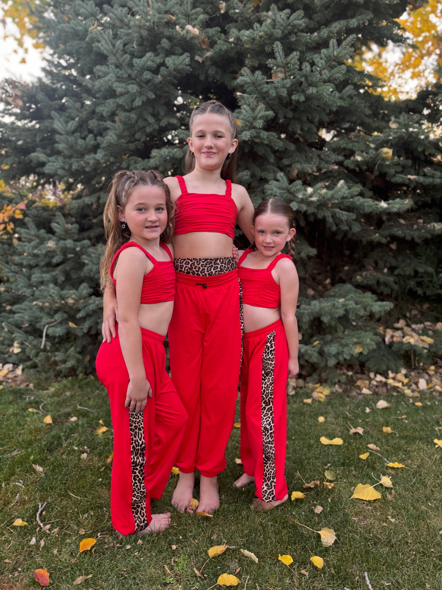 The Holly Track Pants