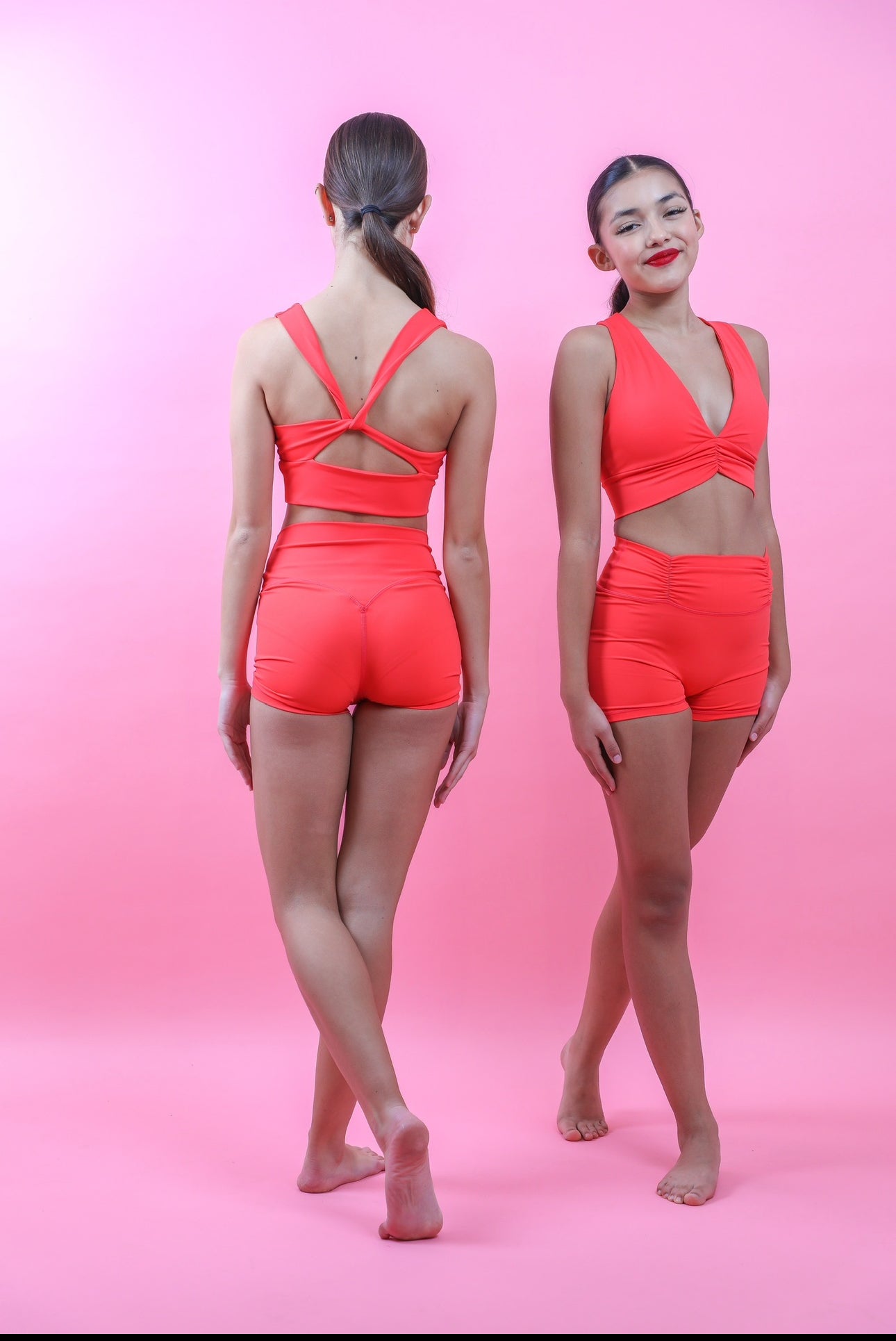 The Brielle Bra Top