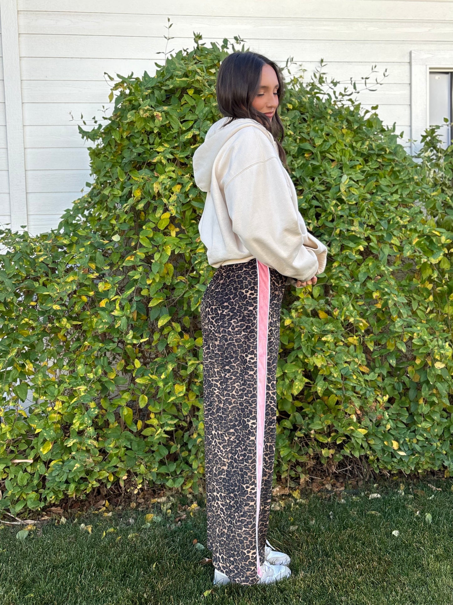 The Kate Velour Pants