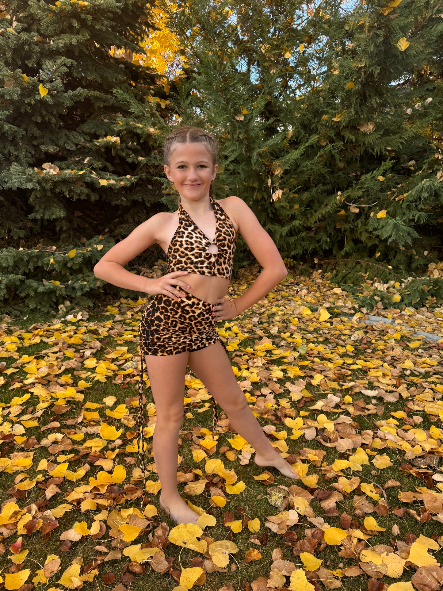 Exclusive Ray Ballroom Set