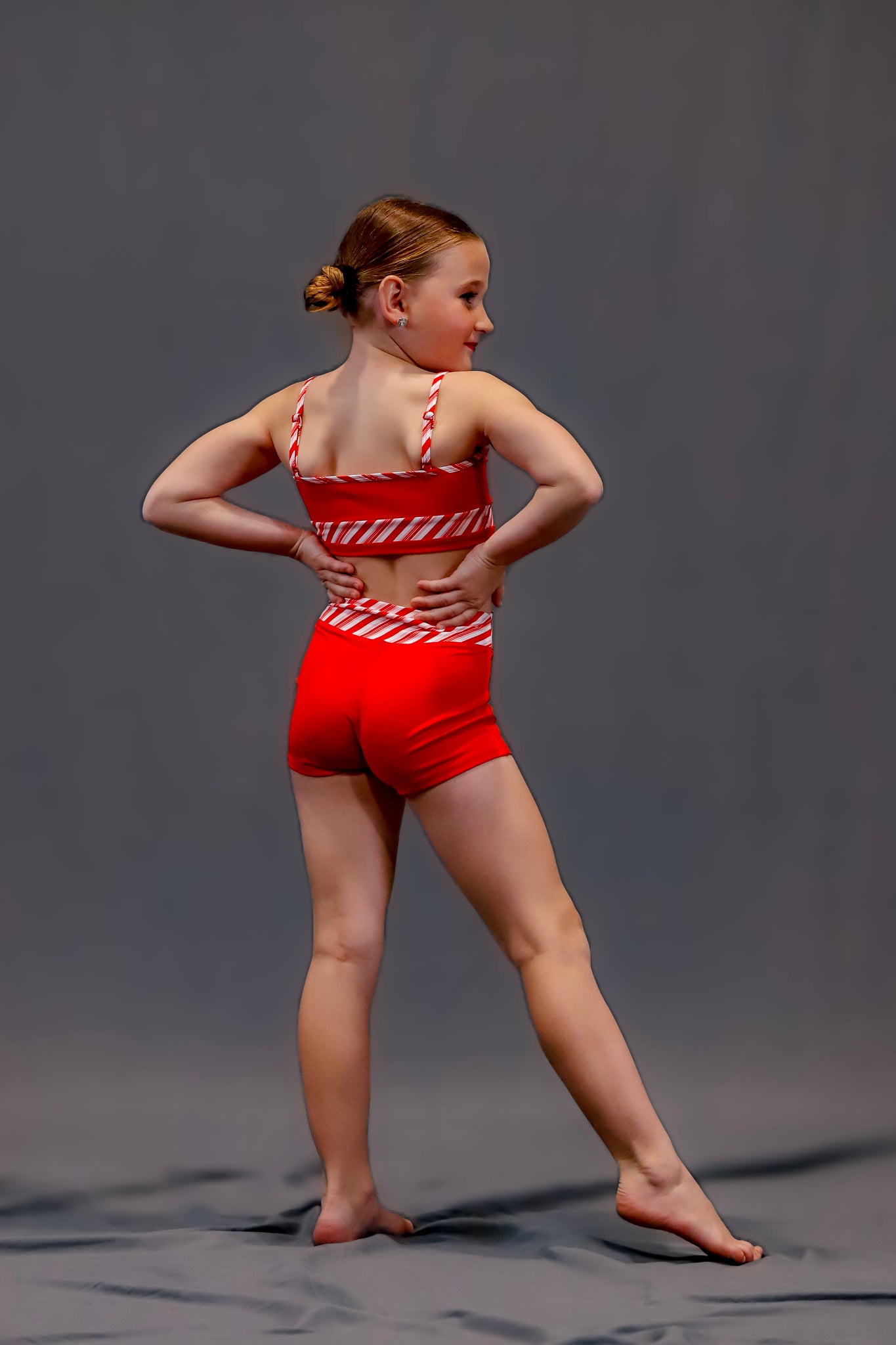 Candy Cane Cutie Set