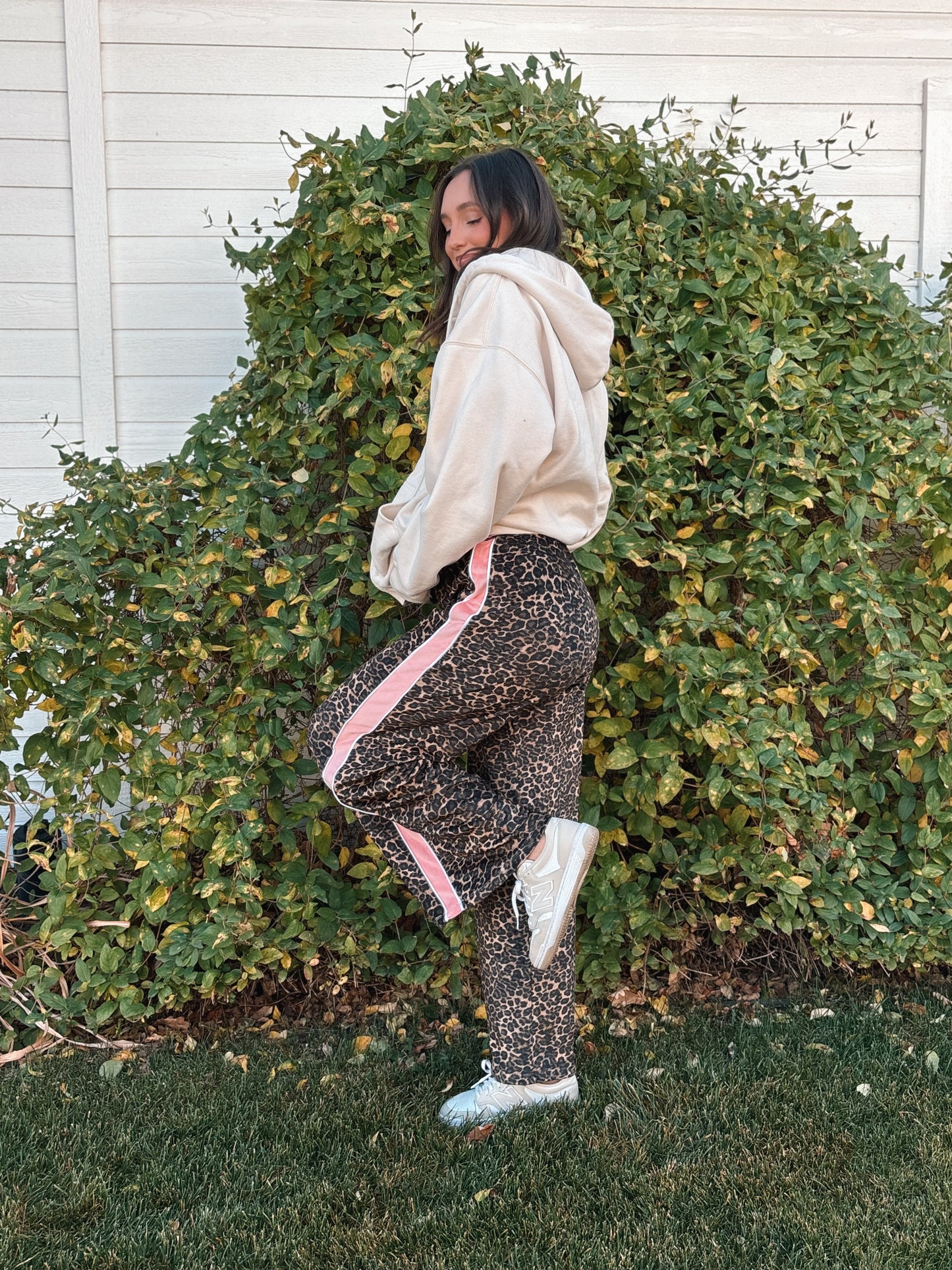 The Kate Velour Pants