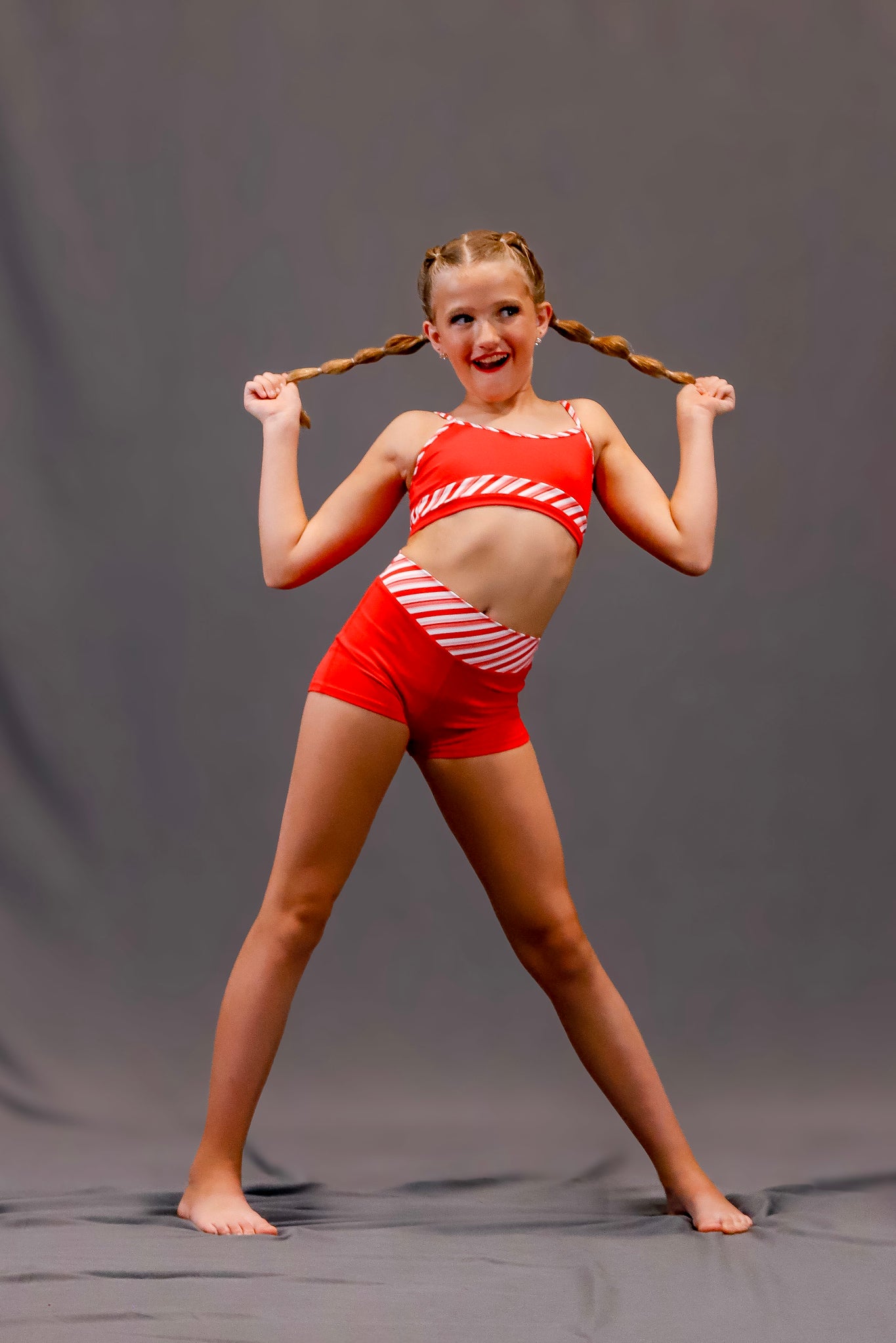 Candy Cane Cutie Set