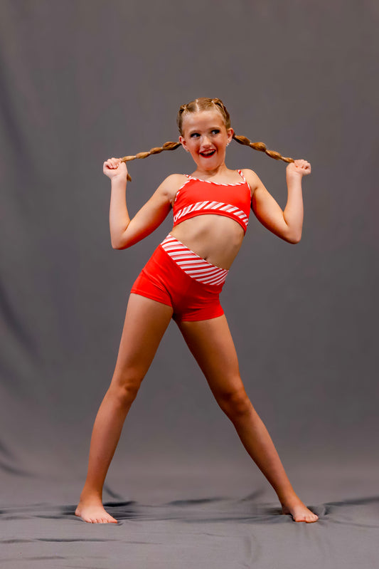 Candy Cane Cutie Set