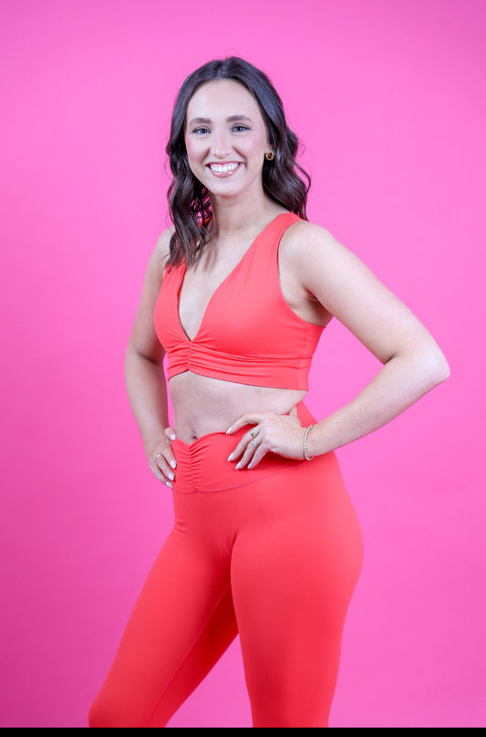 The Brielle Bra Top