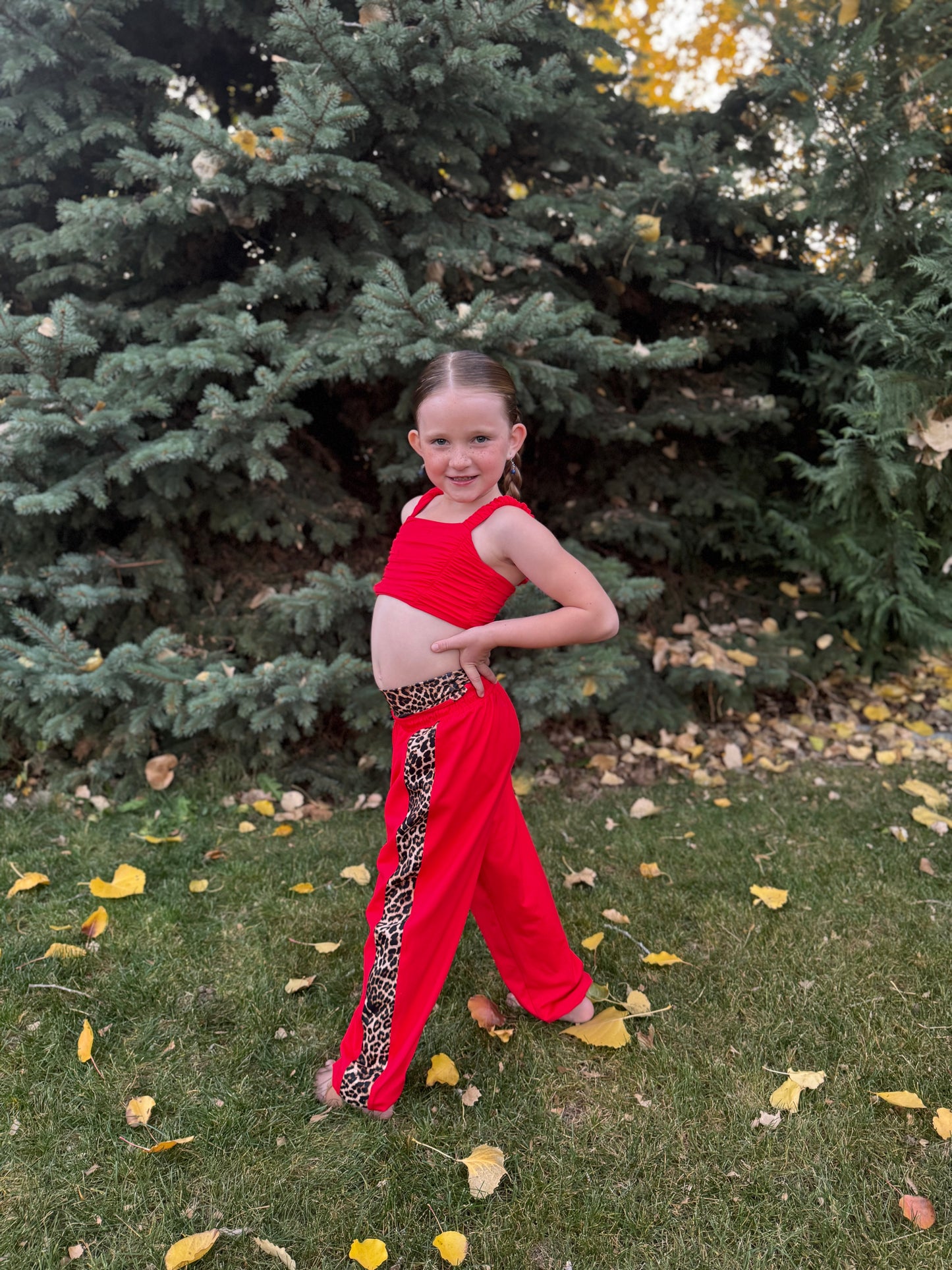 The Holly Track Pants