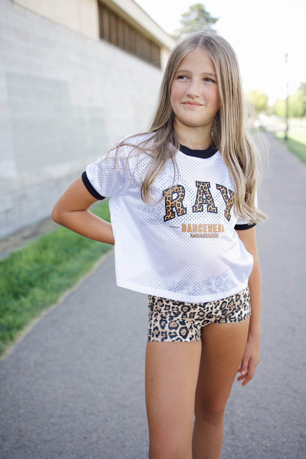 The Ray Jersey