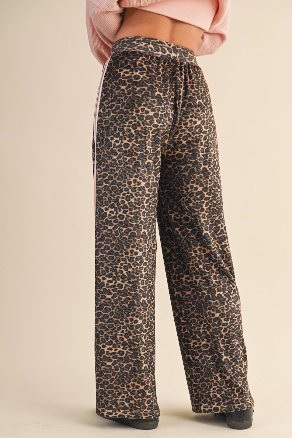 The Kate Velour Pants