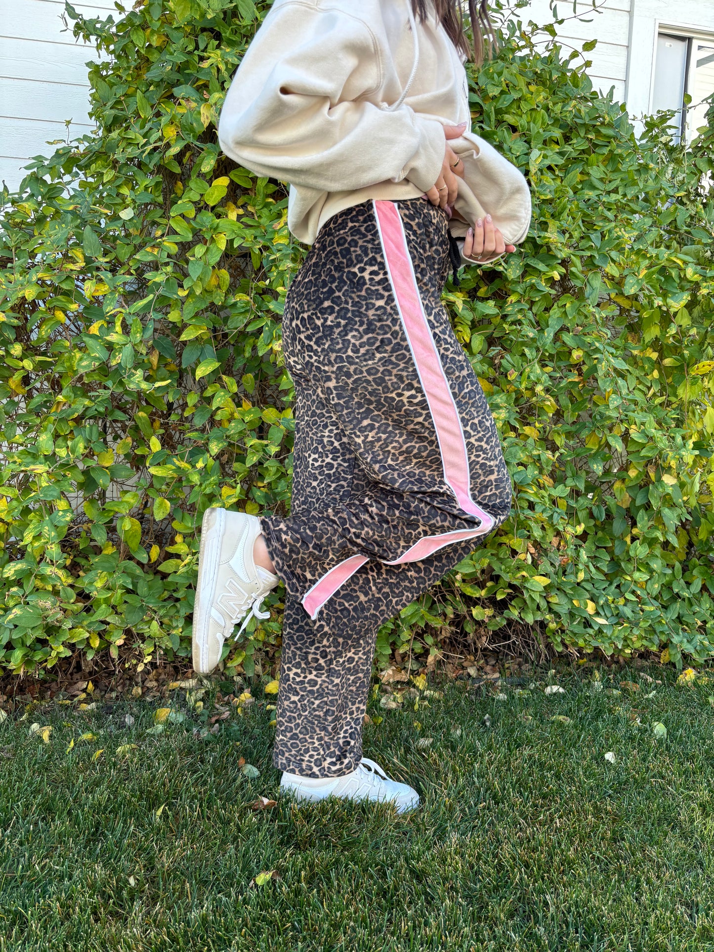 The Kate Velour Pants