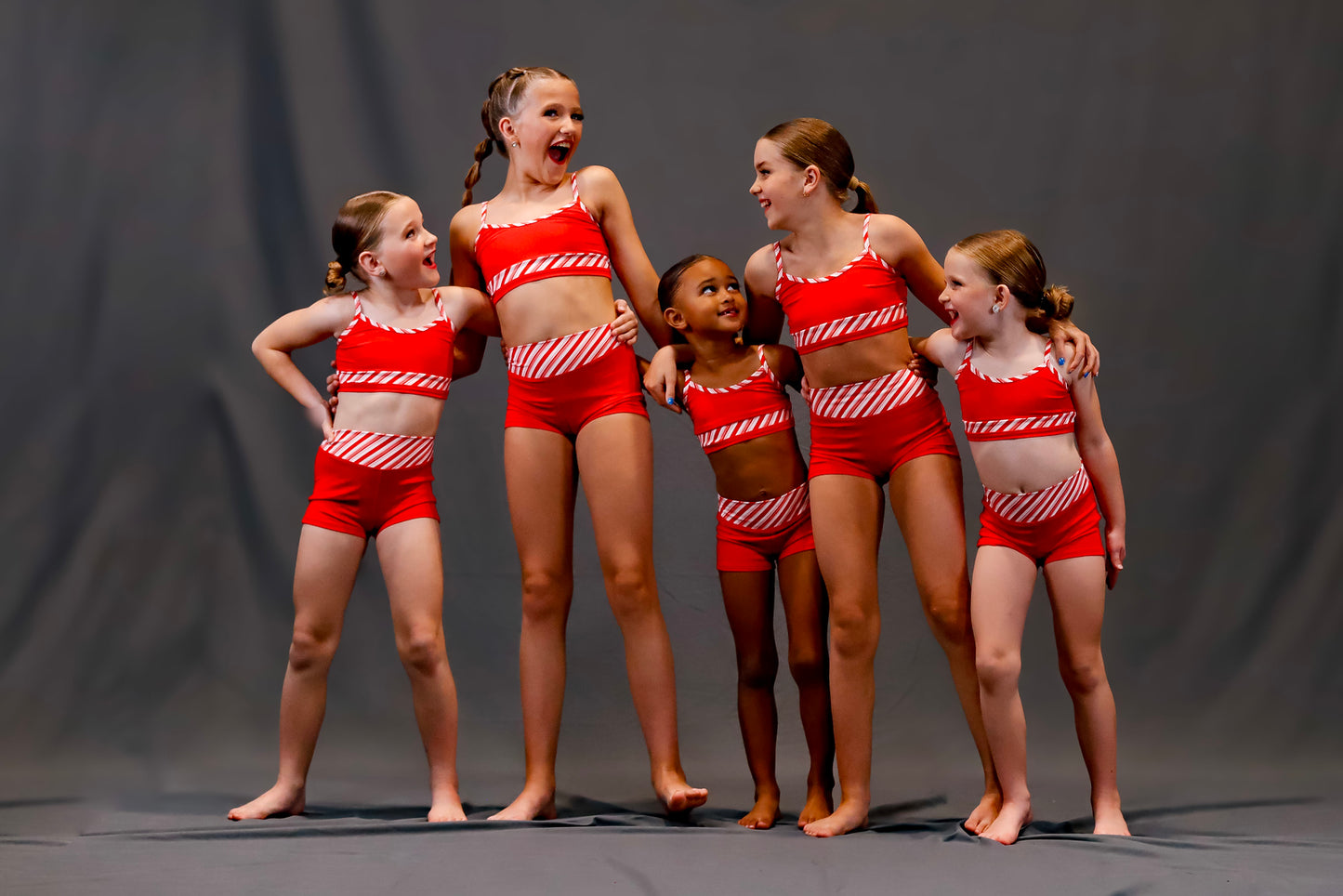 Candy Cane Cutie Set