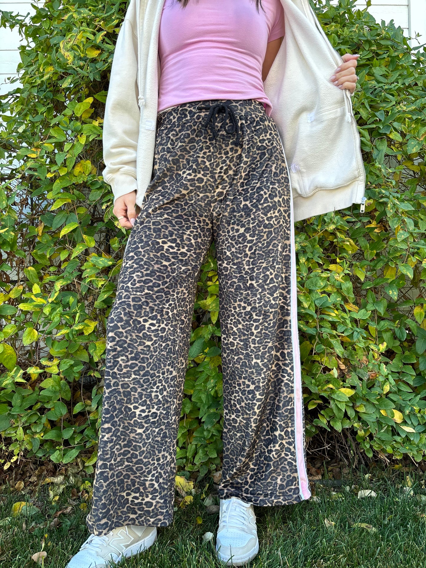 The Kate Velour Pants