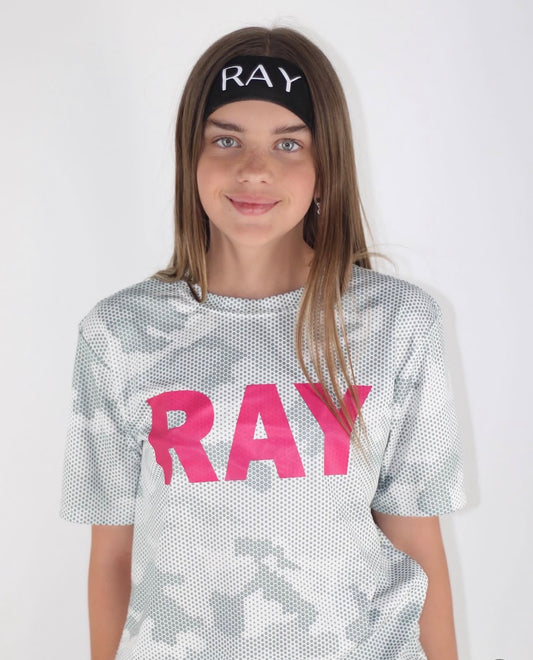 Ray Camo Top