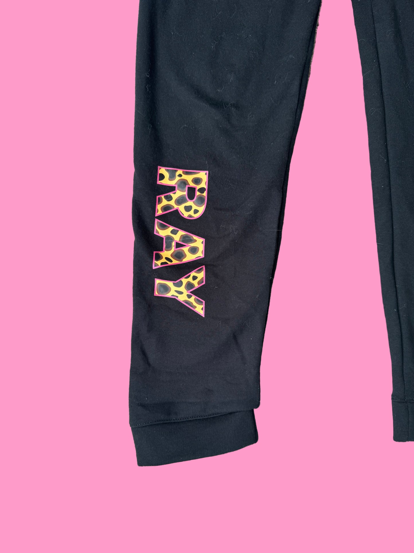 Ray Cheetah Joggers