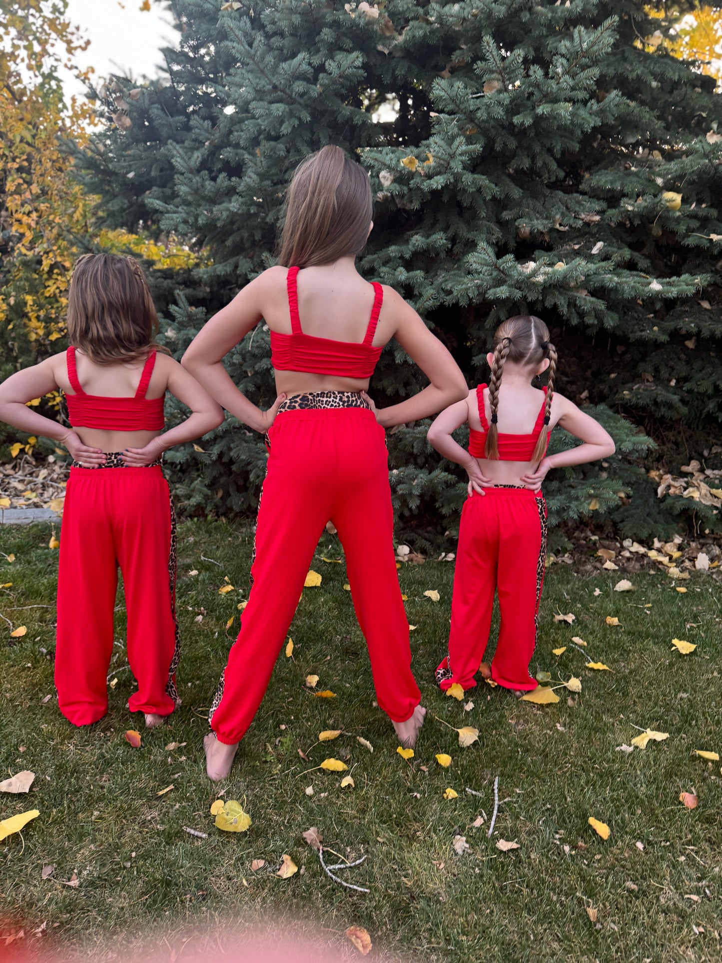 The Holly Track Pants