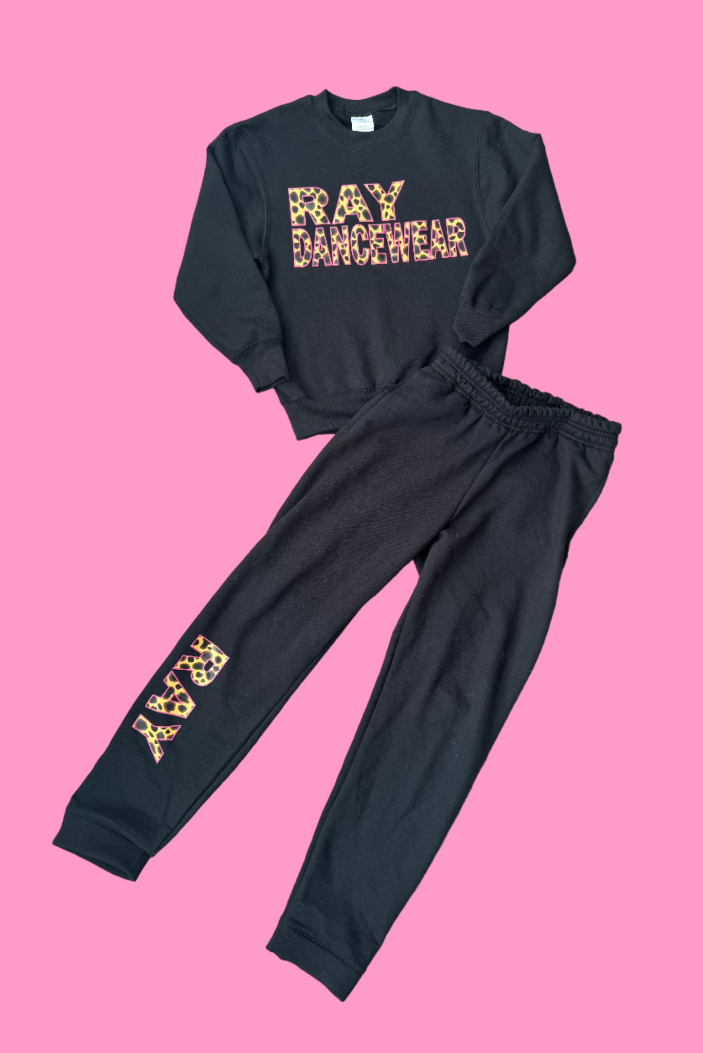 Ray Cheetah *SET*