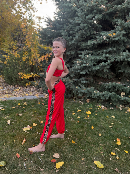 The Holly Track Pants