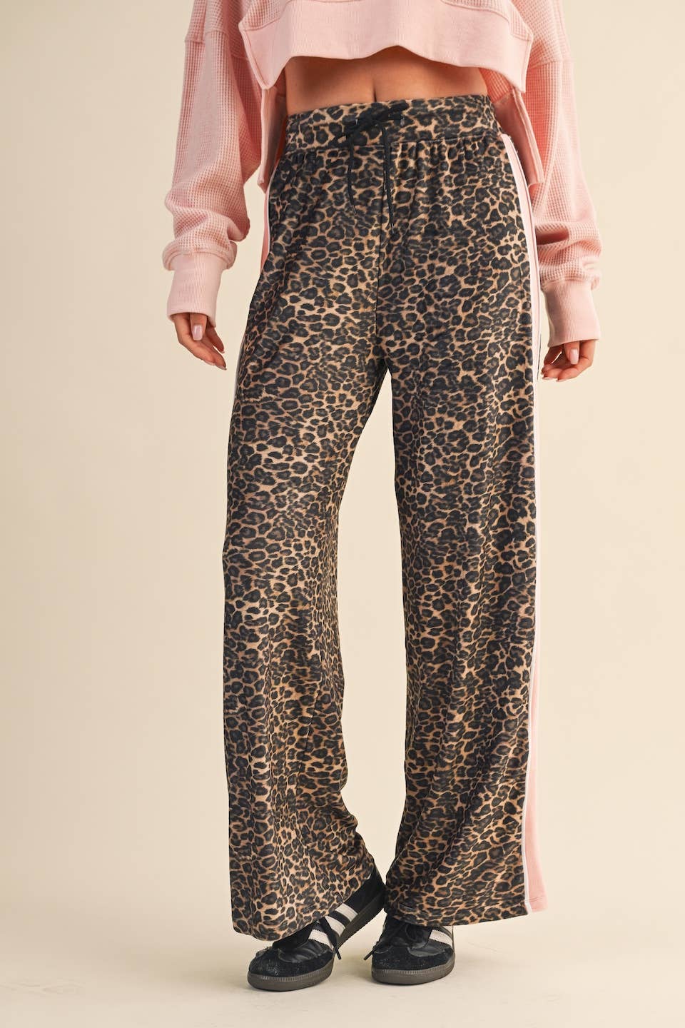 The Kate Velour Pants